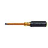 1/4" Cabinet Tip Insulated Screwdriver, 4" Long redirect to product page